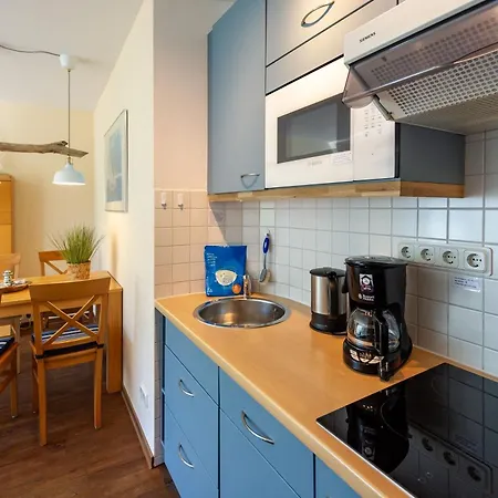 Haus Holstein - Wg 6 Mit Balkon, Strandnah Sellin (Rugen)