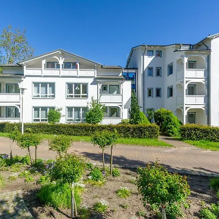 Haus Holstein - Wg 6 Mit Balkon, Strandnah Apartment