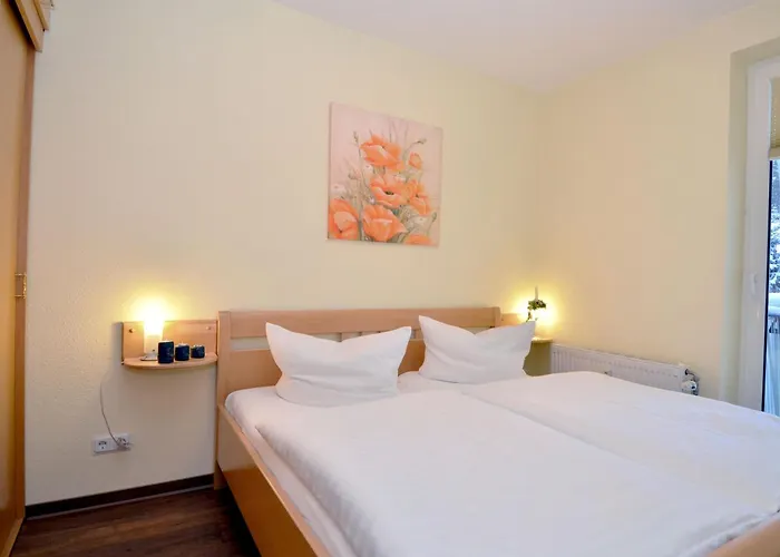 Haus Holstein - Wg 6 Mit Balkon, Strandnah