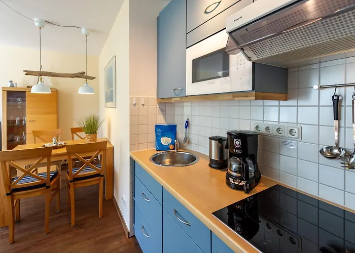 Haus Holstein - Wg 6 Mit Balkon, Strandnah Sellin (Rugen)