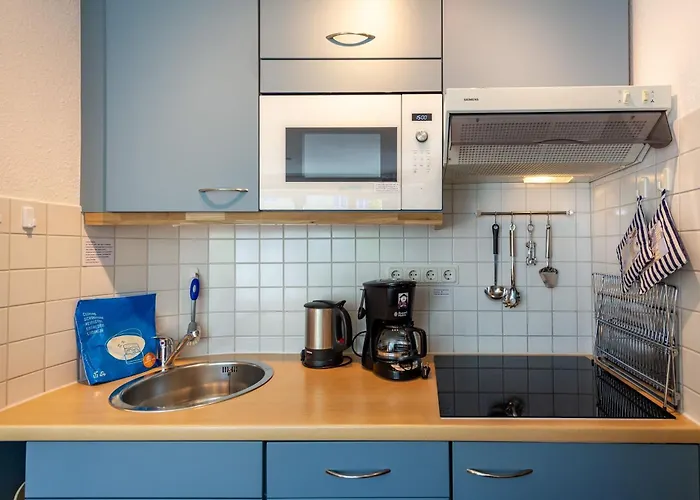 Haus Holstein - Wg 6 Mit Balkon, Strandnah *