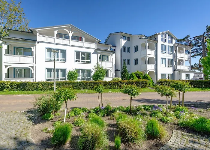 Haus Holstein - Wg 6 Mit Balkon, Strandnah *